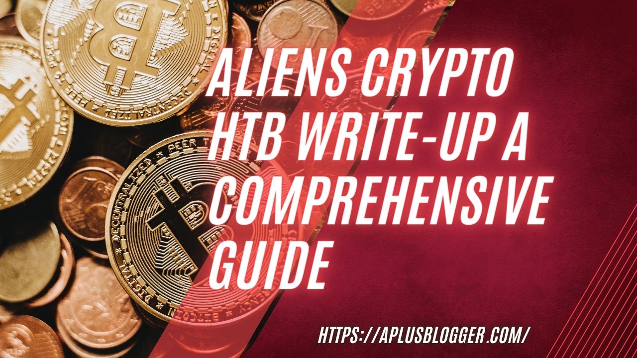 aliens crypto htb write up