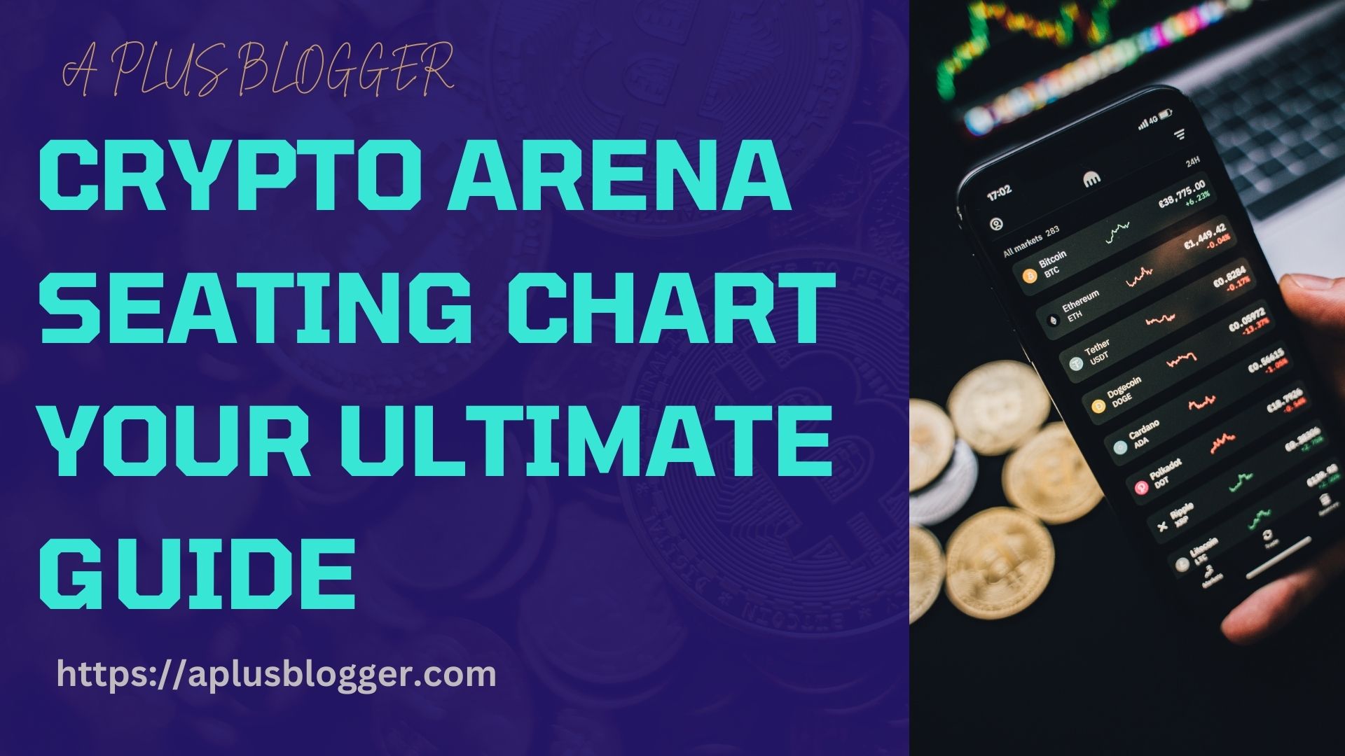 crypto arena seating chart