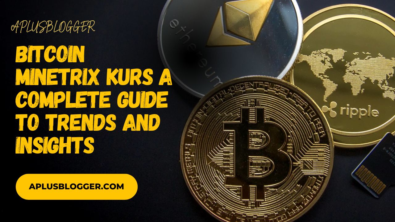 bitcoin minetrix kurs​